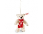 Steiff Coca-Cola Eisbär Ornament