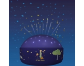 Nachtlicht Der kleine Prinz, LED Sternenlicht mit Farbwechsler