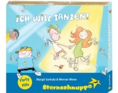 CD Sternschnuppe - Ich will tanzen!