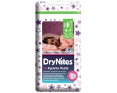 DryNites Pyjama Unterhosen für Mädchen