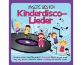 CD Unsere besten Kinderdisco-Lieder