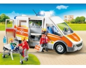 PLAYMOBIL® 6685 Krankenwagen mit Licht und Sound