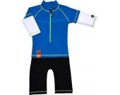 Baby Schwimmanzug mit UV-Schutz Gr. 86/92 Jungen Kleinkinder