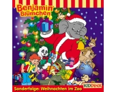 Benjamin Blümchen: Weihnachten im Zoo