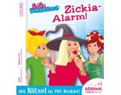 Bibi Blocksberg: Hörbuch Zickia-Alarm!